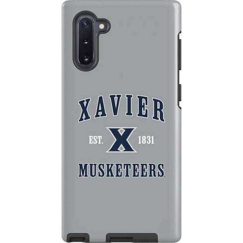 Xavier University Musketeers Est 1831 Galaxy Cases