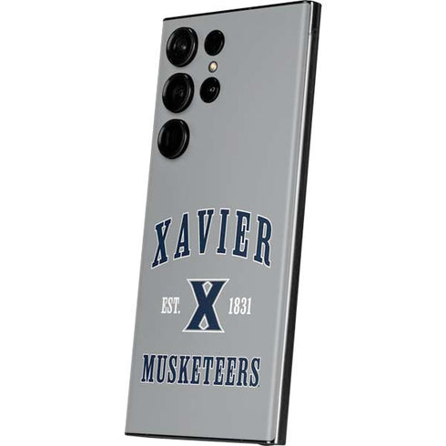 Xavier University Musketeers Est 1831 Galaxy Skins