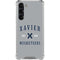 Xavier University Musketeers Est 1831 Galaxy S24 FE Clear Case