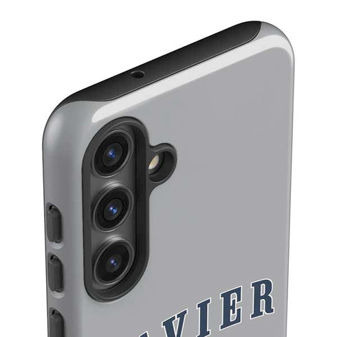 Xavier University Musketeers Est 1831 Galaxy S25 Impact Case