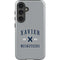 Xavier University Musketeers Est 1831 Galaxy S25 Plus Impact Case