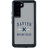 Xavier University Musketeers Est 1831 Galaxy S24 Plus Waterproof Case