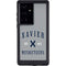 Xavier University Musketeers Est 1831 Galaxy S24 Ultra Waterproof Case