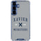 Xavier University Musketeers Est 1831 Galaxy S25 Clear Case