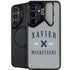 Xavier University Musketeers Est 1831 Galaxy S25 FE Kickstand Case