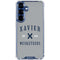 Xavier University Musketeers Est 1831 Galaxy S25 Plus Clear Case