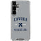 Xavier University Musketeers Est 1831 Galaxy S26 Clear Case