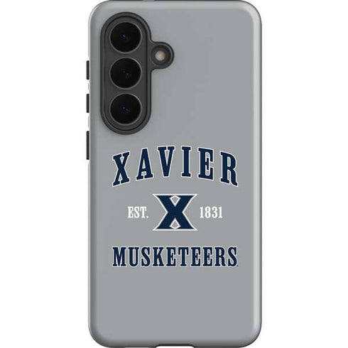 Xavier University Musketeers Est 1831 Galaxy S26 Impact Case