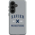 Xavier University Musketeers Est 1831 Galaxy S26 Plus Impact Case