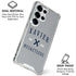 Xavier University Musketeers Est 1831 Galaxy S26 Ultra Clear Case