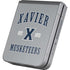 Xavier University Musketeers Est 1831 Galaxy Z Flip6 Skin