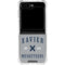 Xavier University Musketeers Est 1831 Galaxy Z Flip6 Clear Case