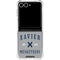 Xavier University Musketeers Est 1831 Galaxy Z Flip7 Clear Case