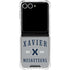 Xavier University Musketeers Est 1831 Galaxy Z Flip7 Clear Case