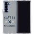 Xavier University Musketeers Est 1831 Galaxy Z Fold6 Clear Case