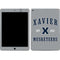 Xavier University Musketeers Est 1831 iPad Skins