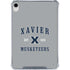 Xavier University Musketeers Est 1831 iPad 11th Gen (2025) Clear Case