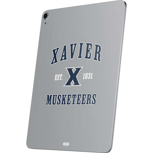 Xavier University Musketeers Est 1831 Apple iPad Air Skin