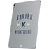 Xavier University Musketeers Est 1831 Apple iPad Air Skin