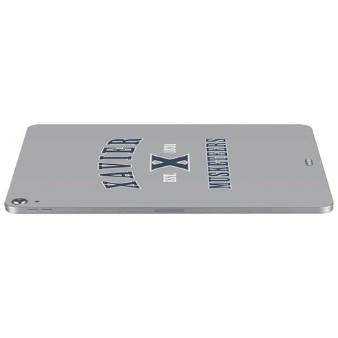 Xavier University Musketeers Est 1831 Apple iPad Air Skin