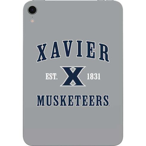 Xavier University Musketeers Est 1831 Apple iPad Mini Skin