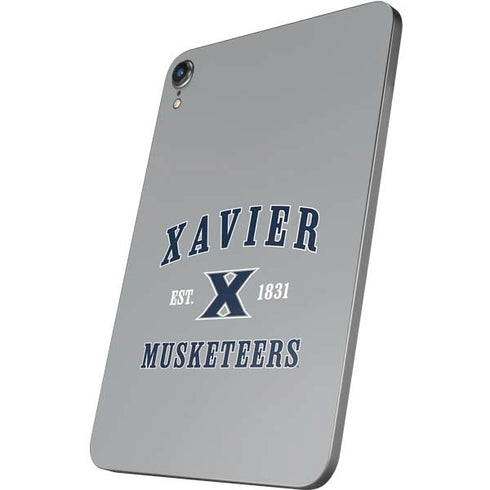 Xavier University Musketeers Est 1831 Apple iPad Mini Skin