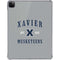 Xavier University Musketeers Est 1831 iPad Cases