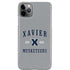 Xavier University Musketeers Est 1831 iPhone Cases