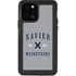 Xavier University Musketeers Est 1831 iPhone Cases