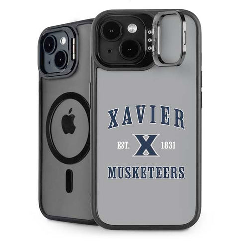 Xavier University Musketeers Est 1831 iPhone 13 Kickstand Case