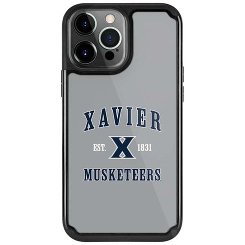 Xavier University Musketeers Est 1831 iPhone Cases