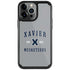 Xavier University Musketeers Est 1831 iPhone Cases