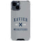 Xavier University Musketeers Est 1831 iPhone 15 Clear Case