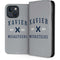 Xavier University Musketeers Est 1831 iPhone 15 Plus Folio Case