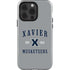 Xavier University Musketeers Est 1831 iPhone 15 Pro Impact Case
