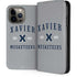 Xavier University Musketeers Est 1831 iPhone 15 Pro Max Folio Case