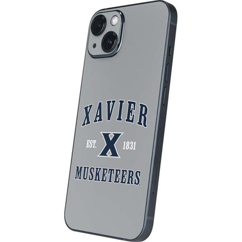 Xavier University Musketeers Est 1831 iPhone 15 Skin