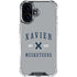 Xavier University Musketeers Est 1831 iPhone 16 Clear Case