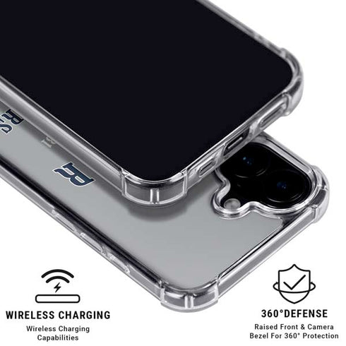 Xavier University Musketeers Est 1831 iPhone 16 MagSafe Case