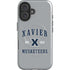 Xavier University Musketeers Est 1831 iPhone 16 Magsafe Impact Case