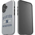 Xavier University Musketeers Est 1831 iPhone 16 Plus Impact Case