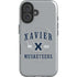 Xavier University Musketeers Est 1831 iPhone 16 Plus Magsafe Impact Case