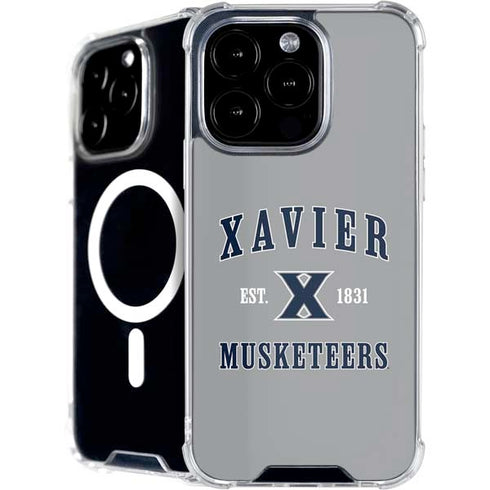 Xavier University Musketeers Est 1831 iPhone 16 Pro MagSafe Case