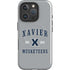 Xavier University Musketeers Est 1831 iPhone 16 Pro Magsafe Impact Case