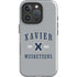 Xavier University Musketeers Est 1831 iPhone 16 Pro Max Impact Case