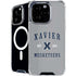 Xavier University Musketeers Est 1831 iPhone 16 Pro Max MagSafe Case