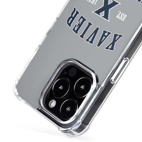 Xavier University Musketeers Est 1831 iPhone 16 Pro Max MagSafe Case