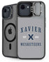 Xavier University Musketeers Est 1831 iPhone 16e Kickstand Case
