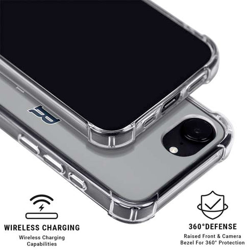 Xavier University Musketeers Est 1831 iPhone 16e MagSafe Case