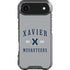 Xavier University Musketeers Est 1831 iPhone 17 Air Clear Case
